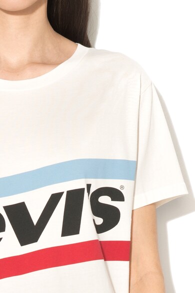 Levi's Тениска с щампа с лого 00179 Жени