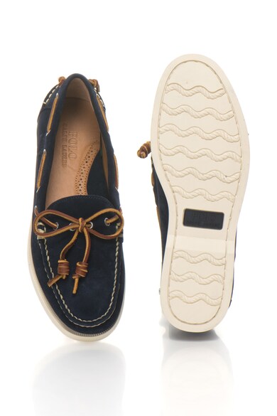 Polo Ralph Lauren Pantofi loafer de piele intoarsa Millards Barbati