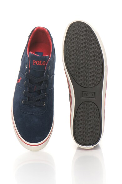 Polo Ralph Lauren Hanford nyersbőr sneakers cipő férfi