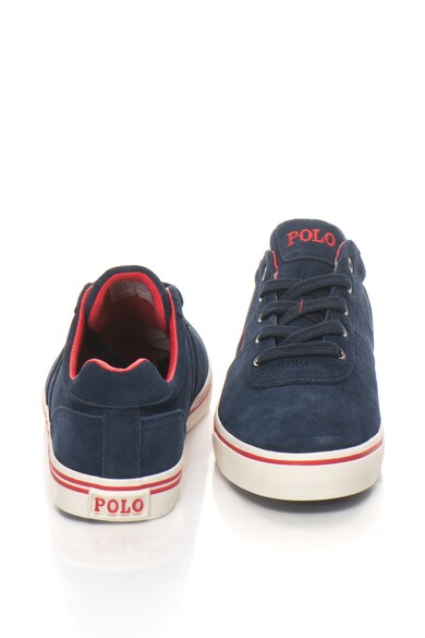 Polo Ralph Lauren Hanford nyersbőr sneakers cipő férfi