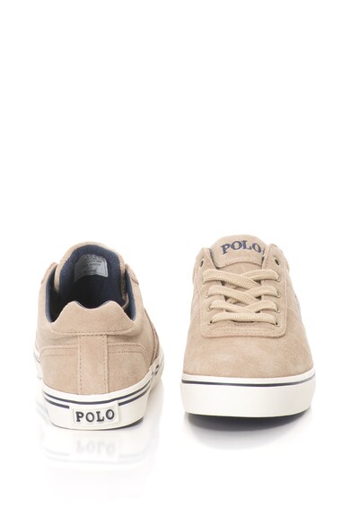 Polo Ralph Lauren Pantofi sport din piele intoarsa Hanford Barbati