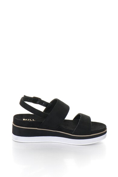 Bullboxer Sandale slingback flatform Femei