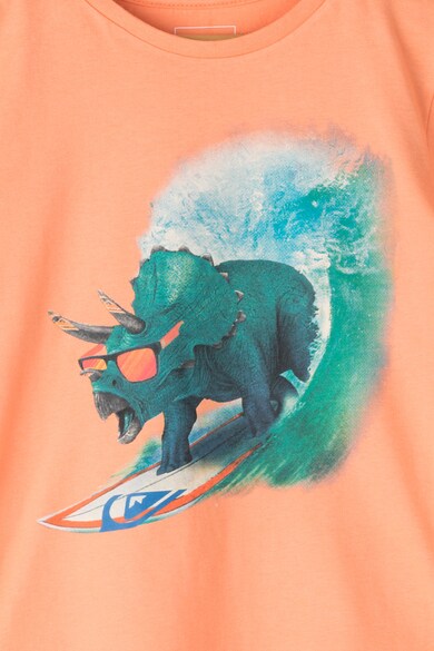 QUIKSILVER Mintás póló Fiú