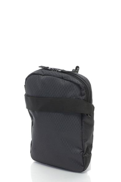 QUIKSILVER Geanta crosbody cu aspect texturat Barbati