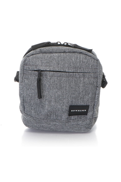 QUIKSILVER Geanta crossbody mica cu aplicatie logo Barbati