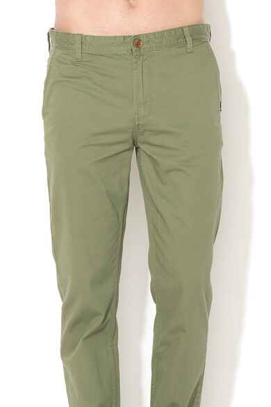 QUIKSILVER Pantaloni chino cu croiala dreapta Barbati