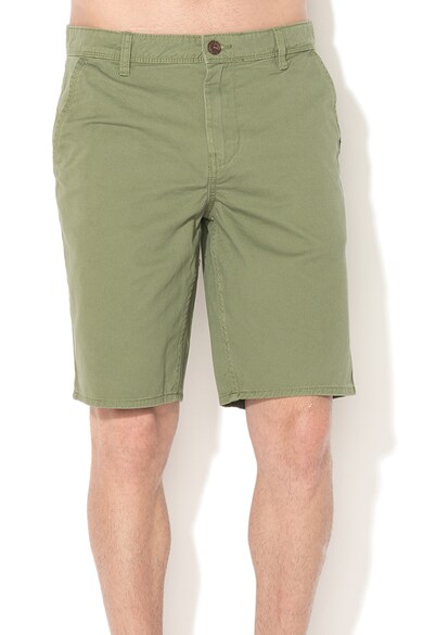 QUIKSILVER Straight fit chino bermudanadrág férfi