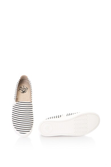 ROXY Pantofi slip-on cu model in dungi Femei