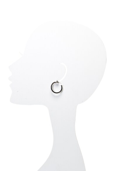 Folli Follie 925 ezüst kristályos fülbevaló női