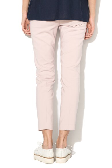 Stefanel Pantaloni crop cu buzunare oblice Femei