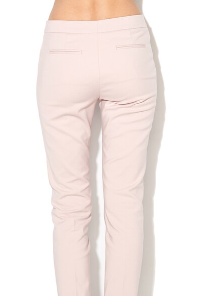 Stefanel Pantaloni crop cu buzunare oblice Femei