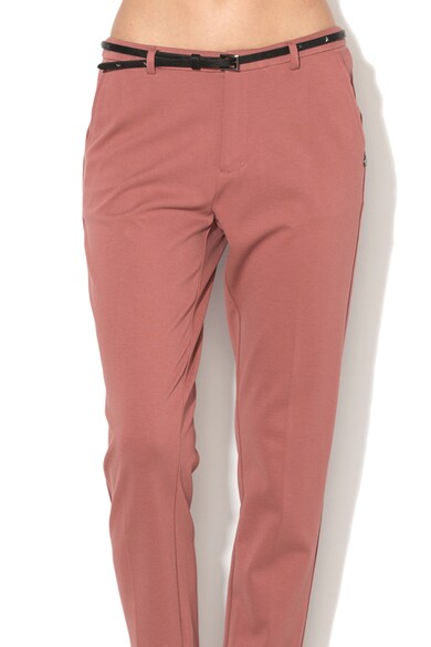 Maison Scotch Pantaloni eleganti cu pensa Femei