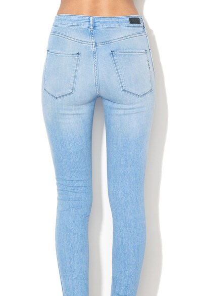 Maison Scotch Blugi skinny cu talie inalta Femei