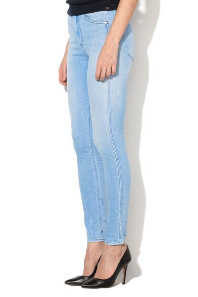 Maison Scotch Blugi skinny cu talie inalta Femei