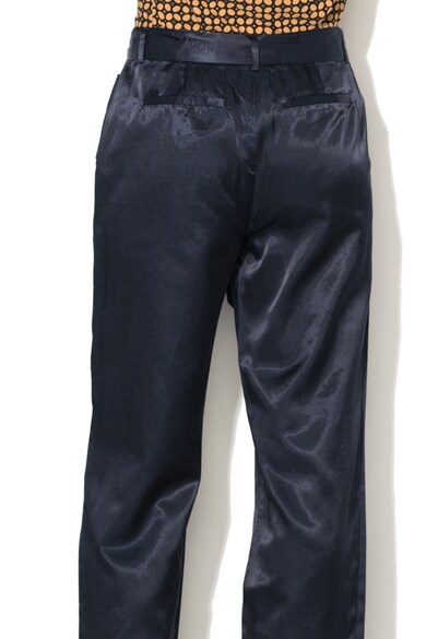 Maison Scotch Pantaloni vaporosi cu croiala ampla Femei