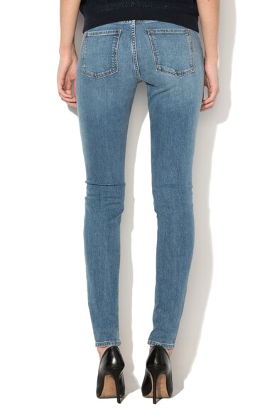 Maison Scotch Blugi skinny cu talie medie La Bohemienne Femei