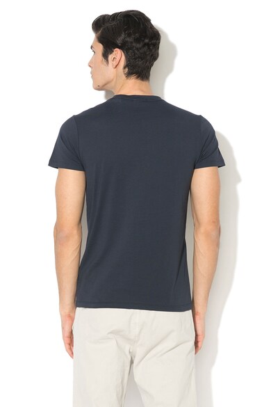 Scotch & Soda Tricou cu imprimeu text Barbati