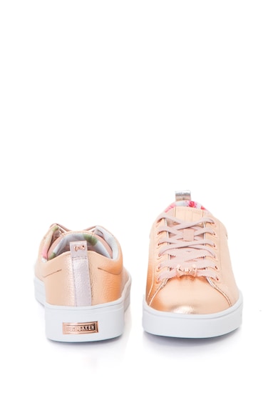 Ted Baker Pantofi sport de piele cu detaliu funda Femei