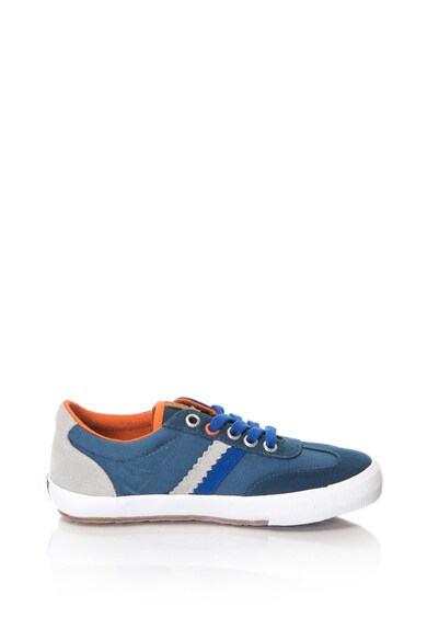 Gioseppo Pantofi sport cu aspect de denim Blake Fete