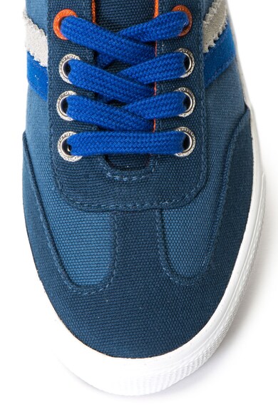 Gioseppo Pantofi sport cu aspect de denim Blake Fete