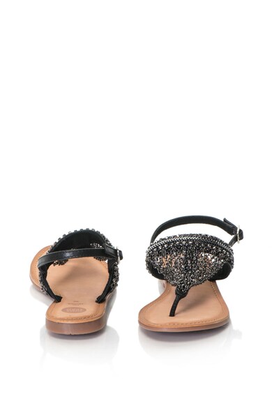Gioseppo Sandale din piele cu bareta separatoare cu detalii metalice Myrna Femei