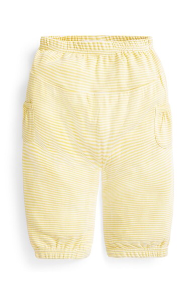 JoJo Maman Bebe Set de pantaloni cu imprimeu - 2 perechi Fete