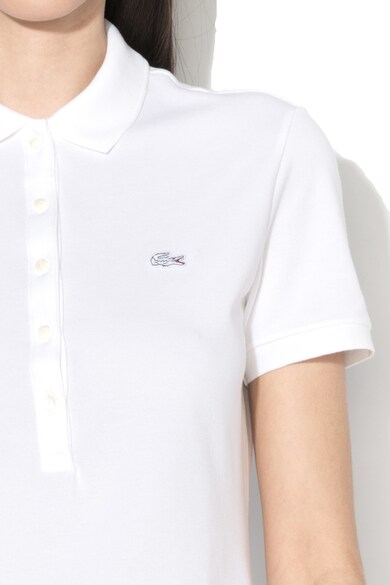 Lacoste Рокля по тялото с яка Жени