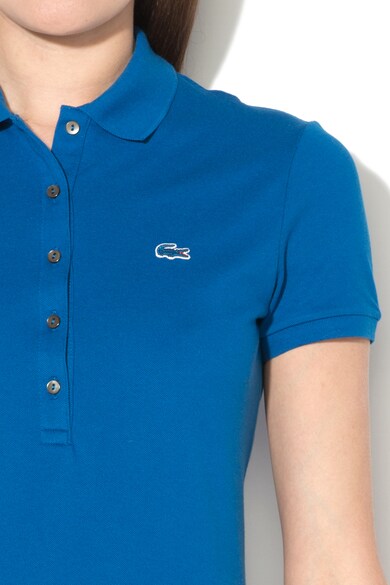 Lacoste Slim fit galléros ruha női