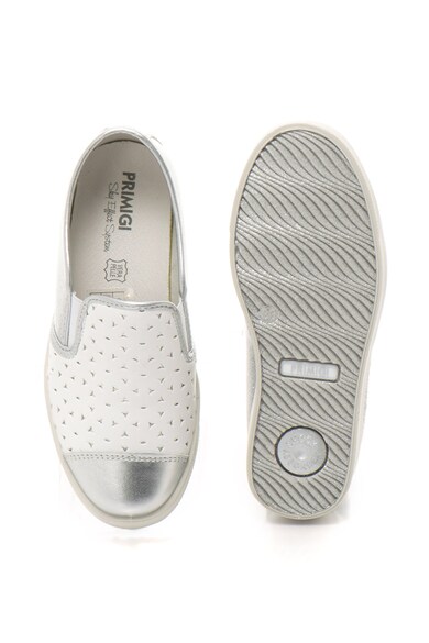 Primigi Pantofi sport slip-on cu detalii stralucitoare Fete