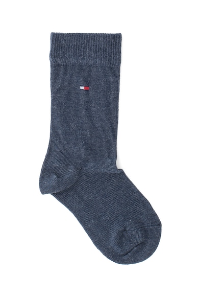 Tommy Hilfiger Дълги чорапи с памук - 2 чифта Момичета