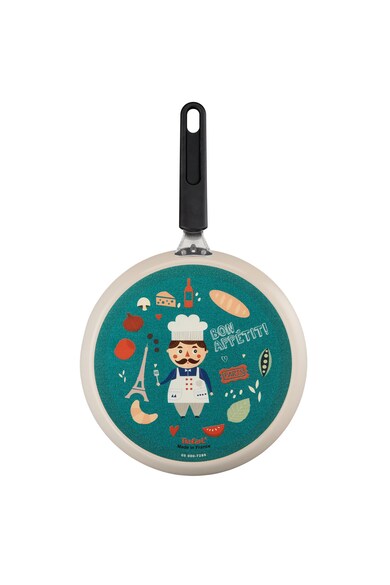 Tefal Tigaie de clatite  Mini Chef, 25 cm, French Femei