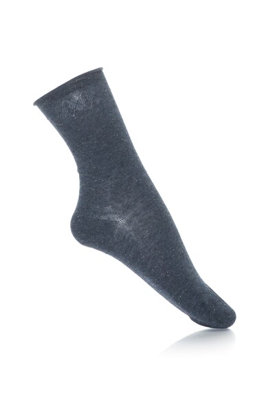 Burlington Дълги чорапи Ladywell с лурекс Жени