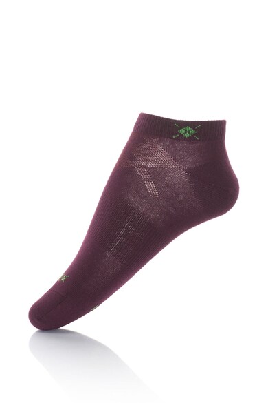 Burlington Комплект къси чорапи Everyday с рипсени елементи Мъже