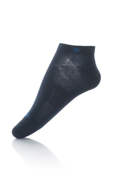 Burlington Комплект къси чорапи Everyday с рипсени елементи Мъже