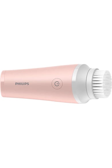 Philips Perie mini de curatare faciala  VisaPure /06, 1 cap de curatare, Roz Femei