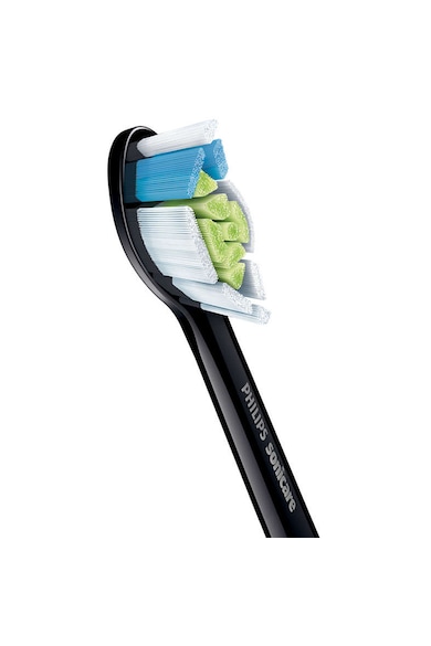 Philips Sonicare Rezerve periuta de dinti electrica  W Optimal White HX6064/11, 4 buc, standard, Negru Femei