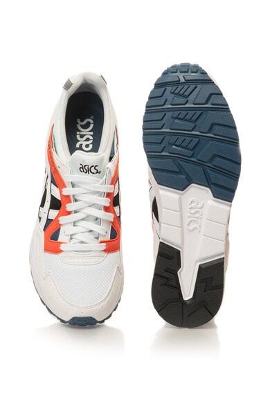 ASICS Tiger Pantofi sport cu garnituri contrastante Gel-Lyte V Barbati