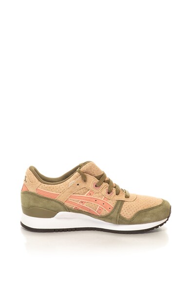 ASICS Tiger Pantofi sport de piele intoarsa Gel-Lyte III Femei