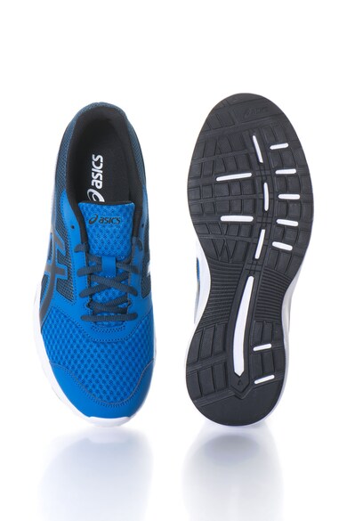 Asics Pantofi cu aspect de plasa, pentru alergare Stormer 2 Barbati