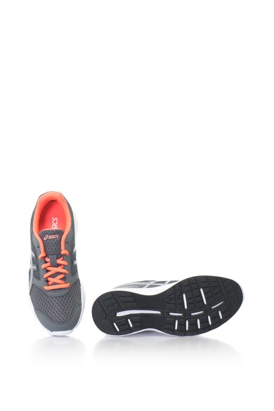 Asics Pantofi cu insertii de plasa, pentru alergare Stormer 2 Femei