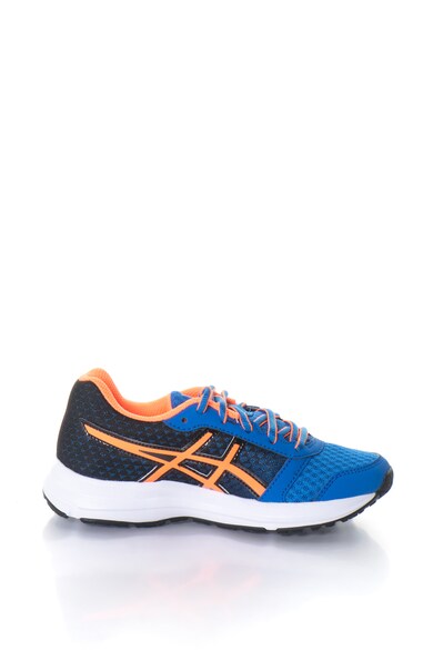 Asics Pantofi cu detalii de plasa, pentru alergare Patriot 9 GS Baieti