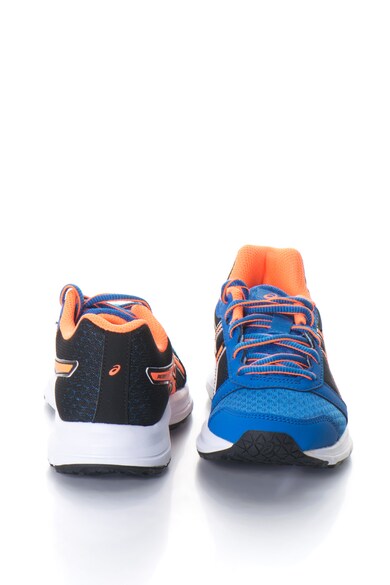 Asics Pantofi cu detalii de plasa, pentru alergare Patriot 9 GS Fete