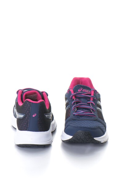 Asics Pantofi cu detalii de plasa, pentru alergare Patriot 9 GS Fete