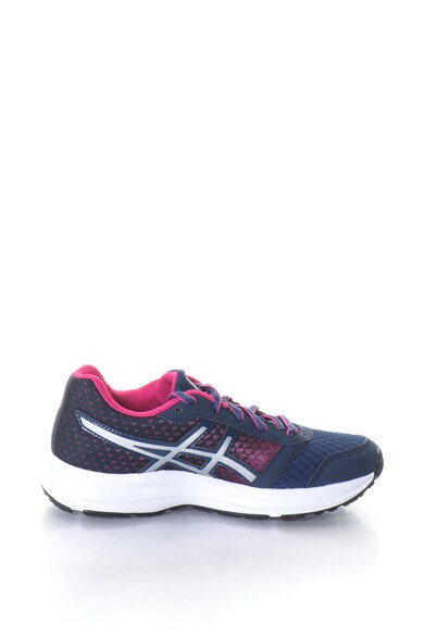 Asics Patriot 9 GS futócipő hálós részletekkel Lány