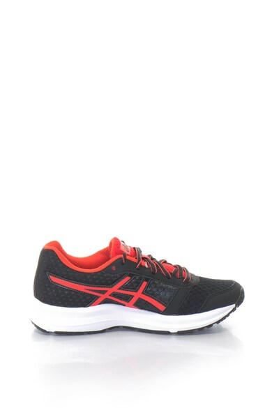 Asics Patriot 9 GS futócipő hálós hatású szegélyekkel Fiú