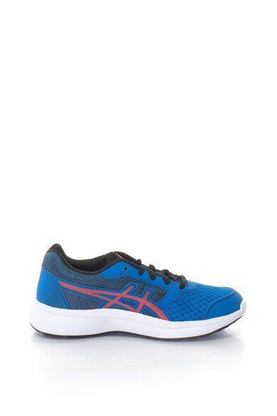 Asics Pantofi cu garnituri de plasa, pentru alergare Stormer 2 GS Fete