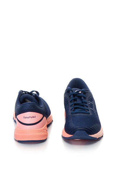 Asics Обувки за бягане DynaFlyte 2 с мрежест и плетен дизайн Жени