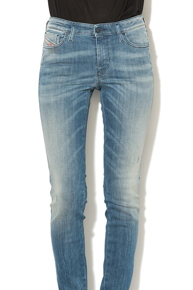 Diesel Blugi skinny super slim fit Skinzee 5 Femei