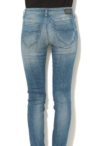 Diesel Blugi skinny super slim fit Skinzee 5 Femei