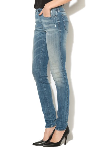 Diesel Blugi skinny super slim fit Skinzee 5 Femei